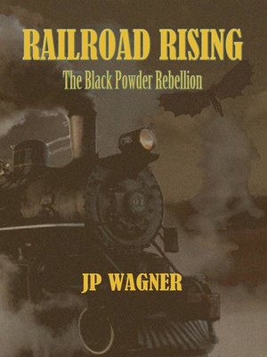 cover image of Railroad Rising